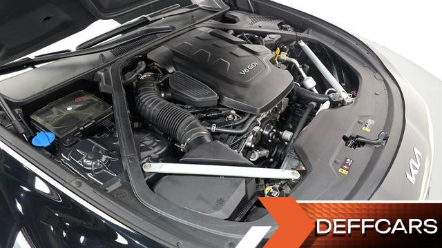 Kia K9 3.8 GDI AWD Best Selection Ⅰ купить на сайте DeffCars