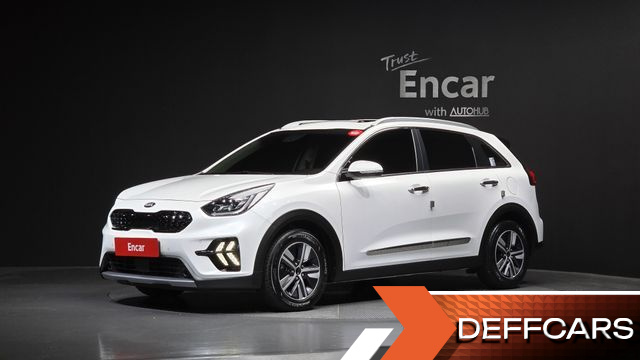 Kia NIRO 1.6 HEV Noblesse Special купить на сайте DeffCars