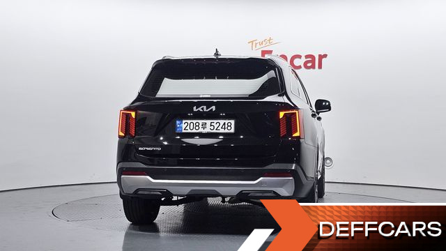 Kia SORENTO Diesel 2.2 2WD Prestige купить на сайте DeffCars