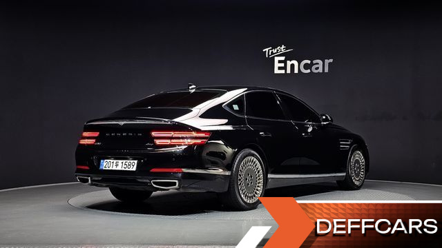 Genesis G80 Gasoline 3.5 Turbo AWD купить на сайте DeffCars