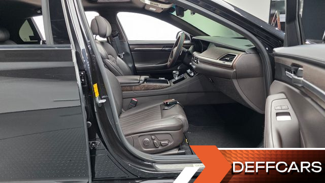 Genesis G90 5.0 AWD Prestige купить на сайте DeffCars
