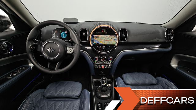 Mini COUNTRYMAN ALL4 Classic Launch Pack 2nd купить на сайте DeffCars