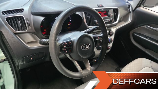 Kia RAY Van Luxury Special купить на сайте DeffCars