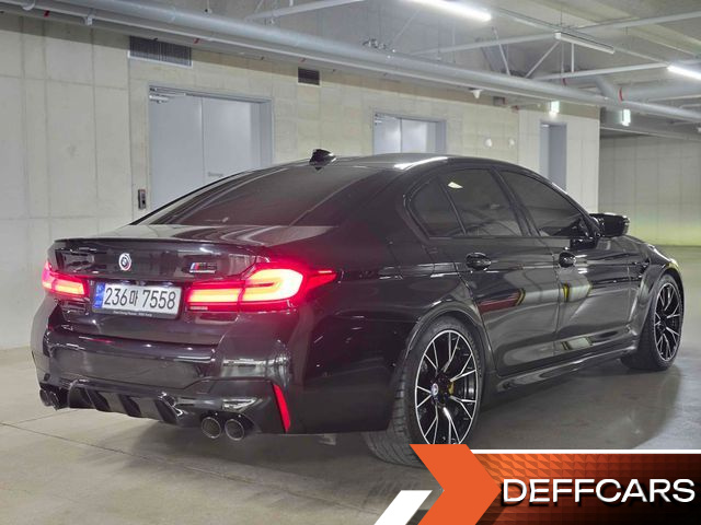 BMW M5 M5 Sedan Competition купить на сайте DeffCars