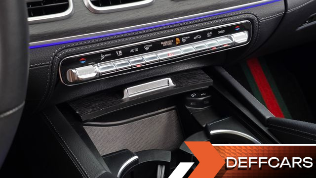 Mercedes GLE-CLASS GLE450 4MATIC купить на сайте DeffCars