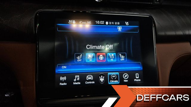 Maserati QUATTROPORTE 3.0 V6 купить на сайте DeffCars