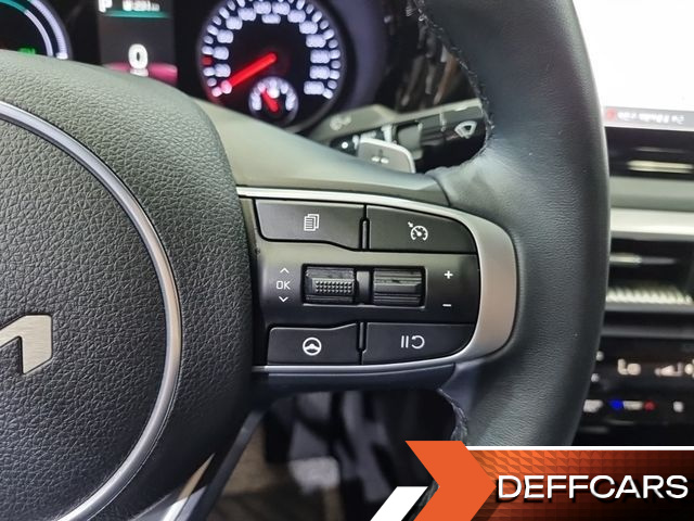 Kia K5 Prestige купить на сайте DeffCars