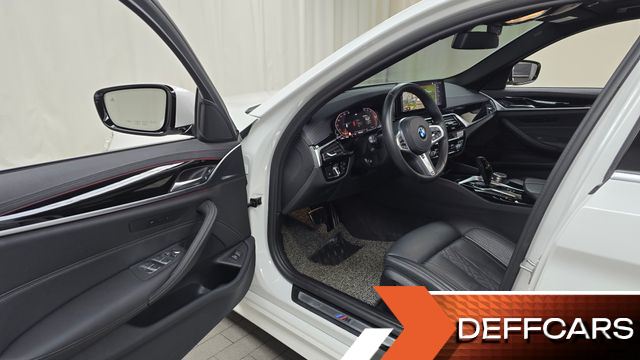 BMW 5-SERIES 523d M Sport купить на сайте DeffCars