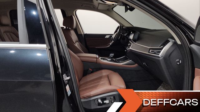 BMW X7 xDrive 40d Design Pure Excellence 7-Seater купить на сайте DeffCars