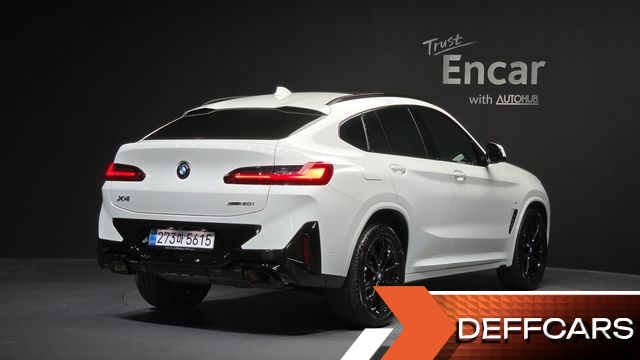 BMW X4 xDrive20i M Sport Pro Special Edition купить на сайте DeffCars