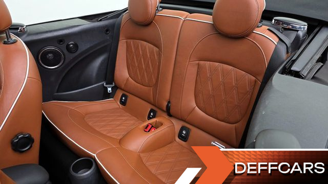 Mini COOPER CONVERTIBLE Standard 3rd купить на сайте DeffCars