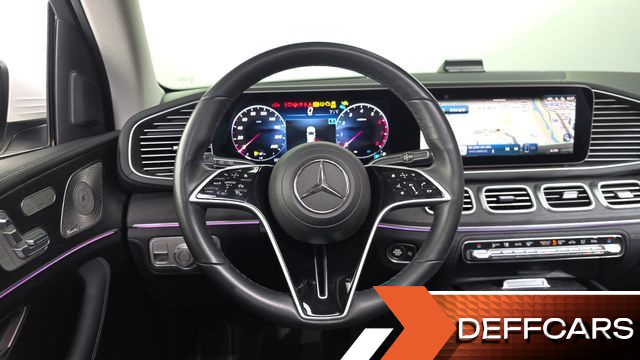 Mercedes GLE-CLASS GLE450 4MATIC купить на сайте DeffCars