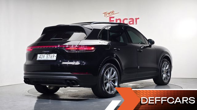 Porsche CAYENNE 3.0 купить на сайте DeffCars