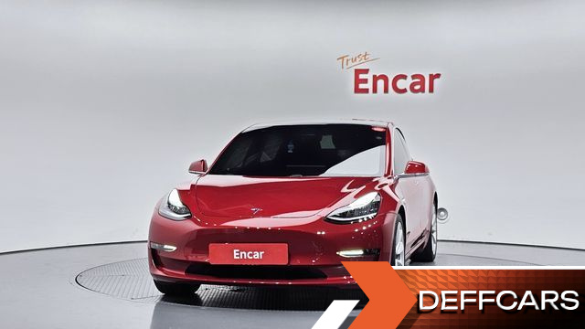 Tesla MODEL 3 Long Range AWD купить на сайте DeffCars