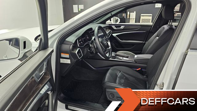 Audi A6 45 TFSI Premium купить на сайте DeffCars
