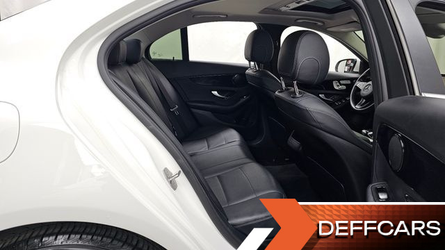 Mercedes C-CLASS C200 купить на сайте DeffCars