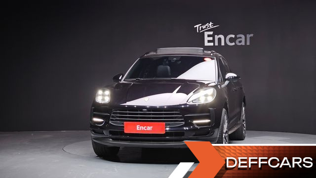 Porsche MACAN 2.0 95B купить на сайте DeffCars