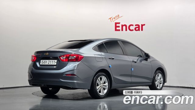 ChevroletGMDaewoo CRUZE 1.4 Turbo LT Deluxe купить на сайте DeffCars