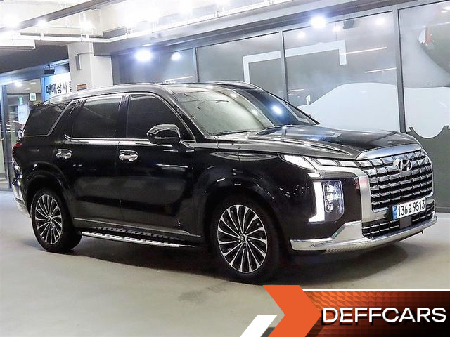 Hyundai PALISADE Gasoline 3.8 4WD Calligraphy купить на сайте DeffCars