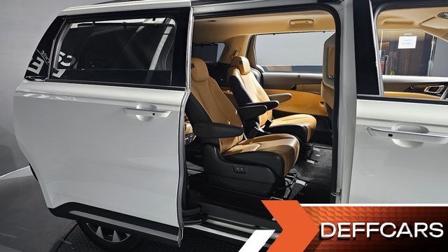 Kia CARNIVAL 9-Seater Noblesse купить на сайте DeffCars