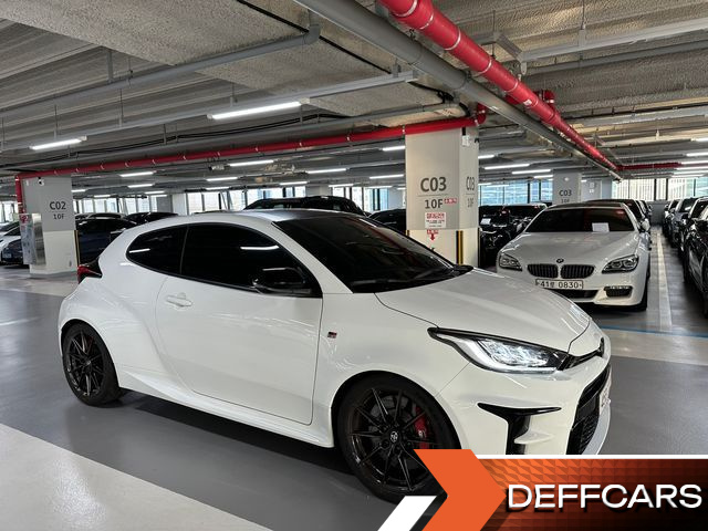 Toyota YARIS(VITZ) GR Yaris купить на сайте DeffCars