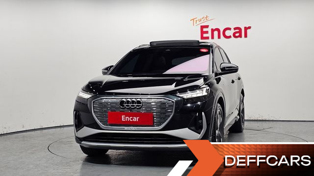 Audi Q4 E-TRON 40 Premium купить на сайте DeffCars