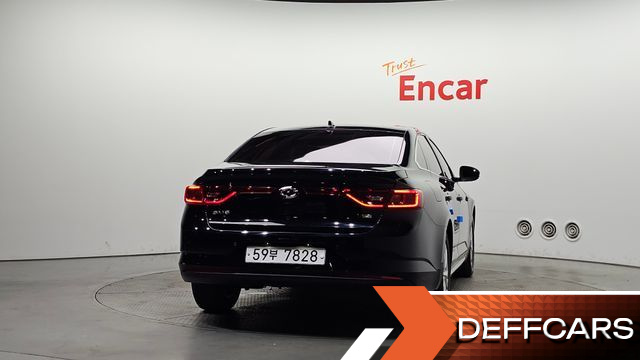 Renault-KoreaSamsung SM6 2.0 Prime SE купить на сайте DeffCars