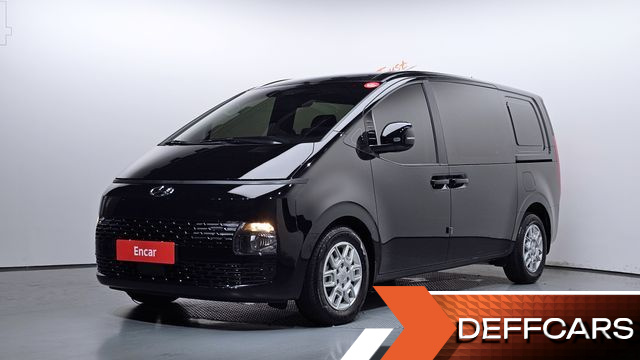 Hyundai STARIA Cargo 5-Seater Modern купить на сайте DeffCars
