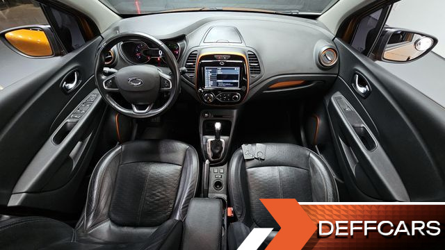 Renault-KoreaSamsung QM3 RE купить на сайте DeffCars