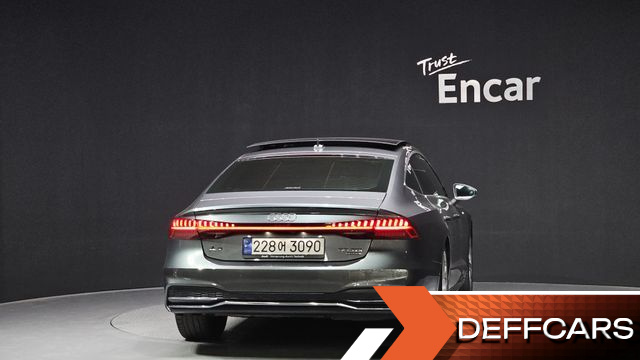 Audi A7 50 TDI Quattrp Premium купить на сайте DeffCars