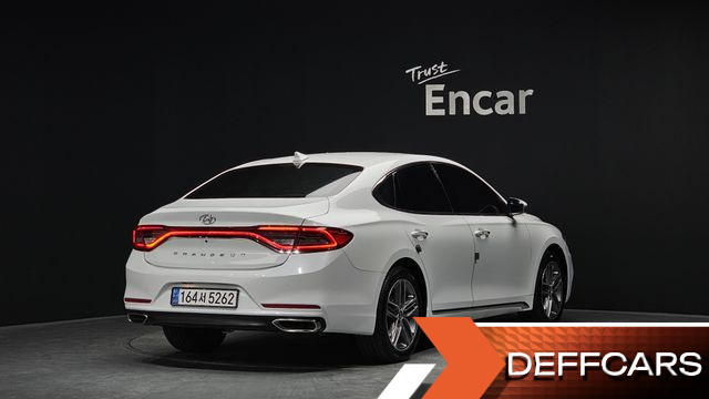 Hyundai GRANDEUR 3.0 LPI Taxi Example купить на сайте DeffCars