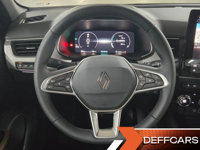 Renault-KoreaSamsung ARKANA 1.6 GTe Iconic купить на сайте DeffCars