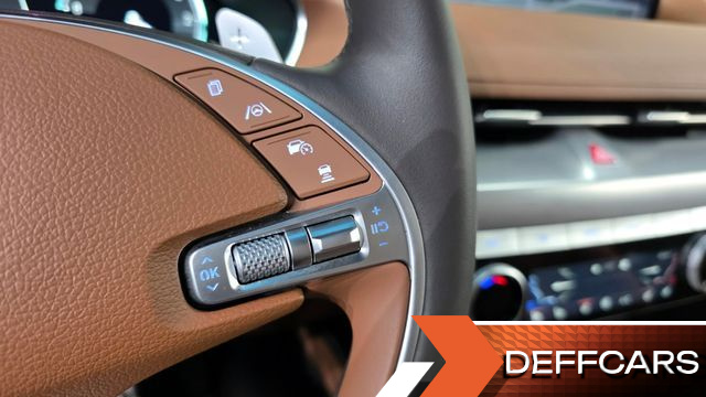 Genesis G80 Gasoline 3.5 Turbo AWD купить на сайте DeffCars