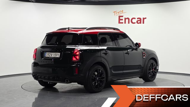 Mini COUNTRYMAN JCW 2nd купить на сайте DeffCars