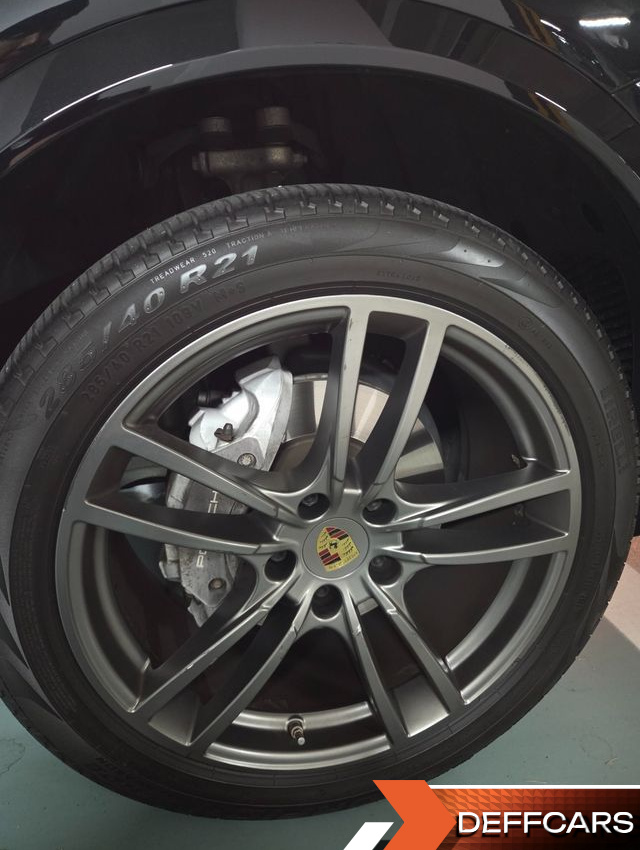 Porsche CAYENNE 3.0 купить на сайте DeffCars