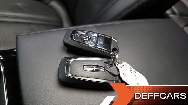 Lincoln NAUTILUS 2.7 202A AWD купить на сайте DeffCars