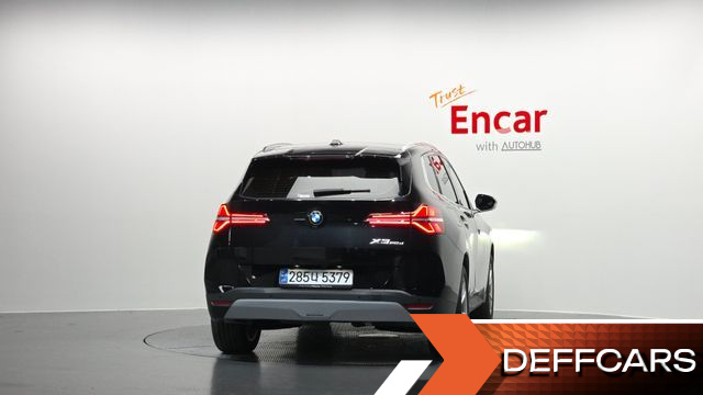 BMW X3 xDrive 20d купить на сайте DeffCars