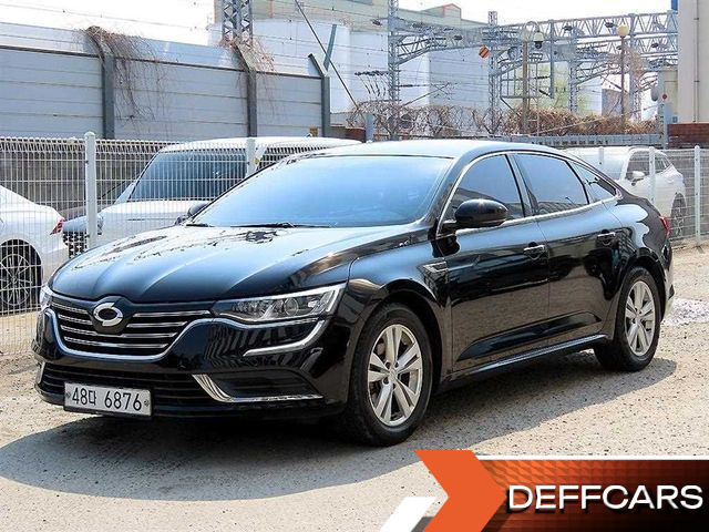Renault-KoreaSamsung SM6 2.0 Prime SE купить на сайте DeffCars