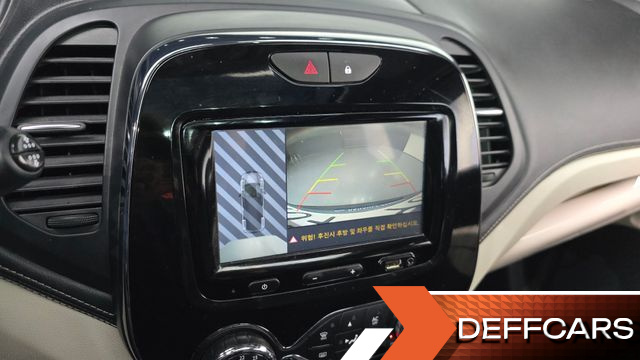 Renault-KoreaSamsung QM3 RE Signature купить на сайте DeffCars