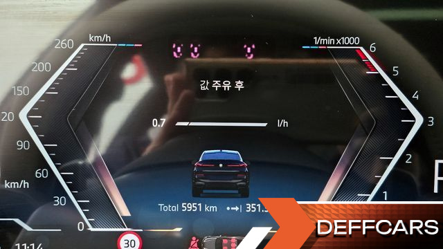 BMW X6 xDrive40d M Sport Pro купить на сайте DeffCars
