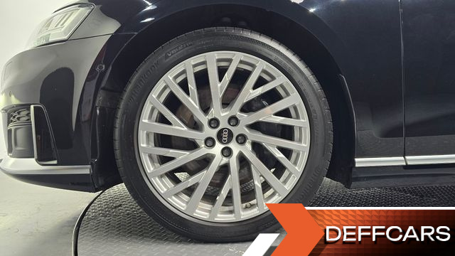 Audi A8 55 TFSI Quattro LWB купить на сайте DeffCars