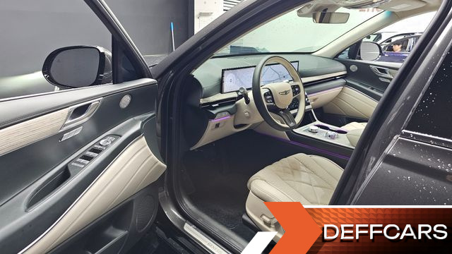Genesis GV80 2.5T Gasoline AWD купить на сайте DeffCars