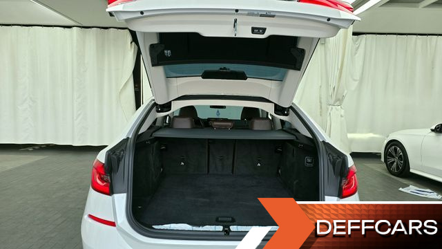 BMW GRAN TURISMO 630i xDrive Luxury купить на сайте DeffCars