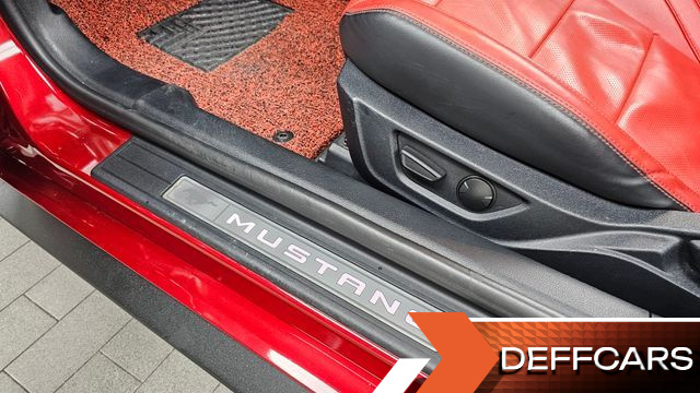Ford MUSTANG Convertible купить на сайте DeffCars