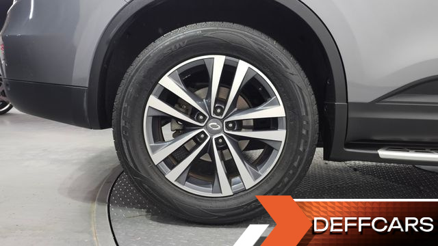 Renault-KoreaSamsung QM6 Gasoline 2WD RE купить на сайте DeffCars