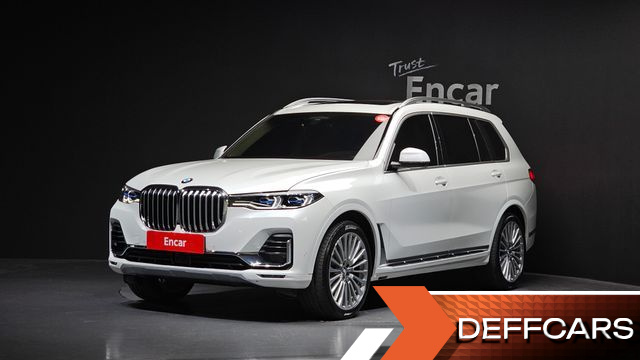 BMW X7 xDrive 40d Design Pure Excellence 6-Seater купить на сайте DeffCars