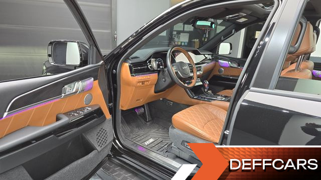 Kia MOHAVE Diesel 3.0 4WD 7-Seater Masters купить на сайте DeffCars