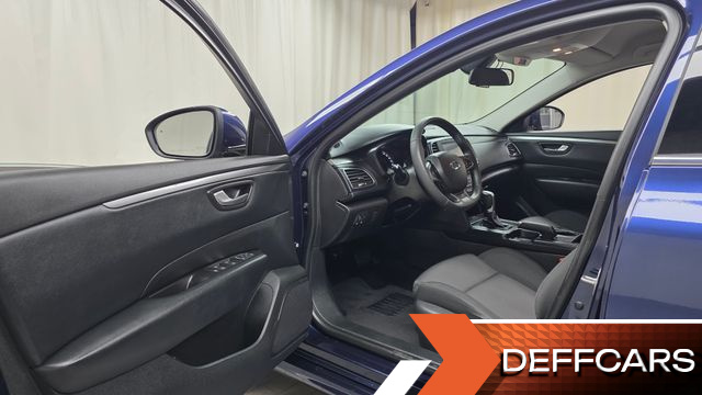 Renault-KoreaSamsung SM6 2.0 GDe PE купить на сайте DeffCars