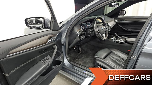 BMW 5-SERIES 520d xDrive M Sport Package Plus купить на сайте DeffCars