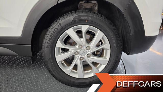 Hyundai TUCSON Diesel 2.0 2WD Modern купить на сайте DeffCars